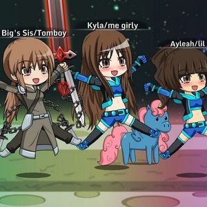 Meet your Posher, Kayla_